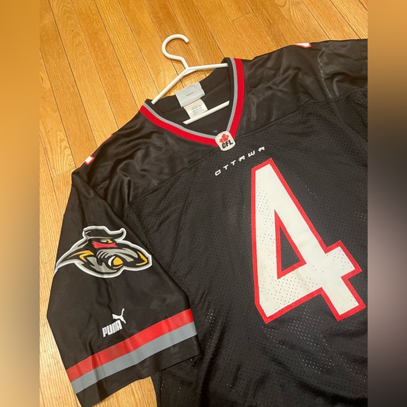 Puma Other - CFL Ottawa Renegades Kerry Joseph vintage football jersey, men’s size XL, puma